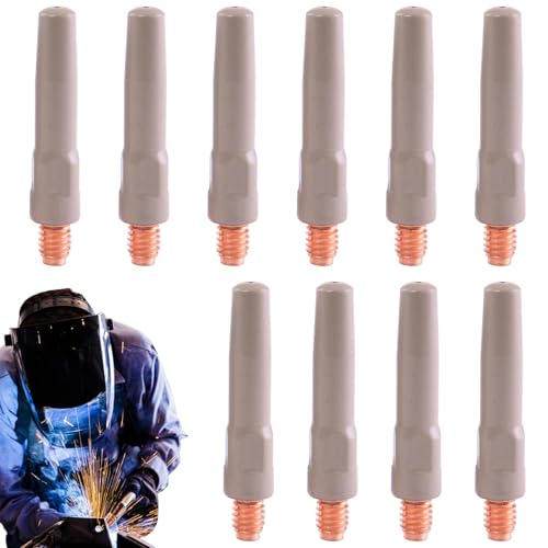 Schweißdüse | Schweißbrenner Ersatzteile, Antihaftbeschichtung, Schweißbrenner-Zubehör, Schweißspitze für Schlackenschutz Schweißdüse | Schweißbrenner Ersatzteile, Antihaftbeschichtung, Schweißbrenner-Zubehör, Schweißspitze für Schlackenschutz von Anulely