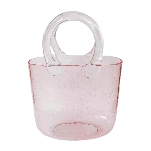 Anulely Transparente Vase, Glasvasen, Fischschale, handgefertigte Blumenvase für Zuhause, Hochzeitsdekoration, Blumenarrangement, Aquarium und Glasvase, klare Vase Anulely Transparente Vase, Glasvasen, Fischschale, handgefertigte Blumenvase für Zuhause, Hochzeitsdekoration, Blumenarrangement, Aquarium und Glasvase, klare Vase von Anulely