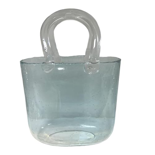 Anulely Transparente Vase, Glasvasen, Fischschale, handgefertigte Blumenvase für Zuhause, Hochzeitsdekoration, Blumenarrangement, Aquarium und Glasvase, klare Vase Anulely Transparente Vase, Glasvasen, Fischschale, handgefertigte Blumenvase für Zuhause, Hochzeitsdekoration, Blumenarrangement, Aquarium und Glasvase, klare Vase von Anulely