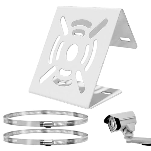 Anulely Überwachungskamerahalterung | Ohne Bohren Outdoor-Kamerahalterung Kamerahalterung - Outdoor-Kamerahalterung, Kameragehäuse Hardware für Überwachungskamera Anulely Überwachungskamerahalterung | Ohne Bohren Outdoor-Kamerahalterung Kamerahalterung - Outdoor-Kamerahalterung, Kameragehäuse Hardware für Überwachungskamera von Anulely