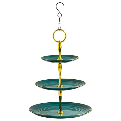 Vogelfutterstation und Badewanne für draußen - Küken Futterspender - Hängende Vogelfutterstation Vogeltränke für Balkon Outdoor und Garten Dekoration Vogelfutterstation und Badewanne für draußen - Küken Futterspender - Hängende Vogelfutterstation Vogeltränke für Balkon Outdoor und Garten Dekoration von Anulely