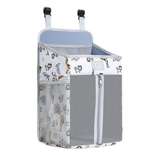 Anulely Wickelregal | Wickeltasche Organizer für Wickeltisch – Kinderzimmer-Organizer für Kinderbetten, Windel-Caddy Organizer für Babybedarf Anulely Wickelregal | Wickeltasche Organizer für Wickeltisch – Kinderzimmer-Organizer für Kinderbetten, Windel-Caddy Organizer für Babybedarf von Anulely