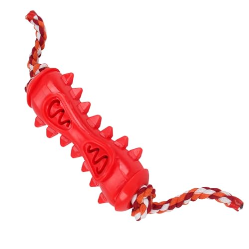 Anulely Zahnbürsten-Reinigungsstab für Hunde, Kauspielzeug, natürliche Zahnbürste, Zahnreinigung, aggressives Spielzeug für Hunde, kleine Hunde, große Hunde von Anulely