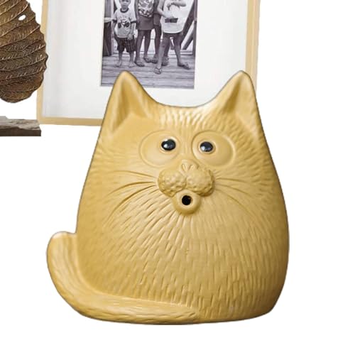 Anulely Zisha Katzenskulptur | Tee-Haustier-Dekoration, Katzenstatue, Dekoration, Zisha Boutique, Teezucht, Katzenskulptur für Couchtisch, dekorative Ornamente, Aromatherapie Anulely Zisha Katzenskulptur | Tee-Haustier-Dekoration, Katzenstatue, Dekoration, Zisha Boutique, Teezucht, Katzenskulptur für Couchtisch, dekorative Ornamente, Aromatherapie von Anulely