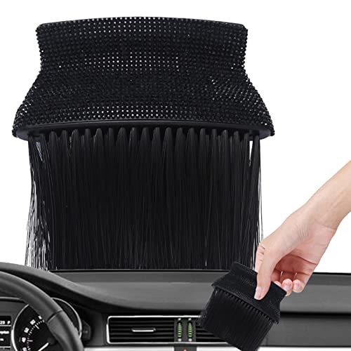 Auto-Entlüftungsbürste – Mehrzweck-Auto-Staubbürste, mühelose Auto-Staubbürste, rutschfeste Auto-Reinigungsbürste für Autoreinigung, Staub-Pollenentfernung, Klimaanlagen-Entlüftungen Auto-Entlüftungsbürste – Mehrzweck-Auto-Staubbürste, mühelose Auto-Staubbürste, rutschfeste Auto-Reinigungsbürste für Autoreinigung, Staub-Pollenentfernung, Klimaanlagen-Entlüftungen von Anulely