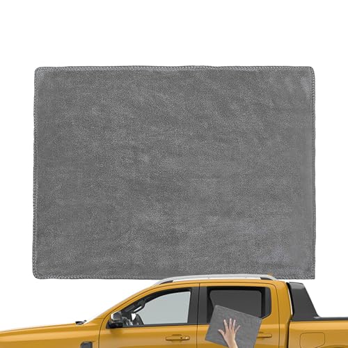Auto-Mikrofaser-Handtuch, Küchenreinigungstücher, hochsaugfähige Mikrofasertücher, langlebiges, weiches Reinigungstuch, Mikrofasertücher für LKW Auto-Mikrofaser-Handtuch, Küchenreinigungstücher, hochsaugfähige Mikrofasertücher, langlebiges, weiches Reinigungstuch, Mikrofasertücher für LKW von Anulely