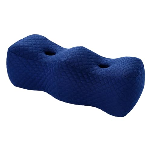 Beinerhöhungskissen, Hügel-Form-Schaumstoff-Beinkissen zum Schlafen, Fußerhöhungskissen für Beinheben, Beinhebekissen, Knöchelerhöhungskissen Beinerhöhungskissen, Hügel-Form-Schaumstoff-Beinkissen zum Schlafen, Fußerhöhungskissen für Beinheben, Beinhebekissen, Knöchelerhöhungskissen von Anulely