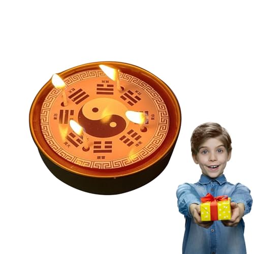 Beruhigende Kerze | Chinesische -Duftkerzen | Meditationskerze, Happy Birthday Kerze, dekorative handgefertigte Kerzenkunst für Schlafzimmer Beruhigende Kerze | Chinesische -Duftkerzen | Meditationskerze, Happy Birthday Kerze, dekorative handgefertigte Kerzenkunst für Schlafzimmer von Anulely