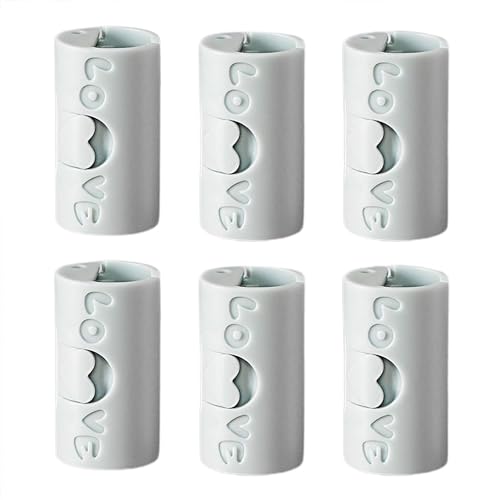 Bettlakenklammern, rutschfeste Bettlakenklemme, multifunktionale Lakengreifer Clips für Sofa, Steppdecke, Bettdecke, Kleidung, Kabelmanagement Bettlakenklammern, rutschfeste Bettlakenklemme, multifunktionale Lakengreifer Clips für Sofa, Steppdecke, Bettdecke, Kleidung, Kabelmanagement von Anulely