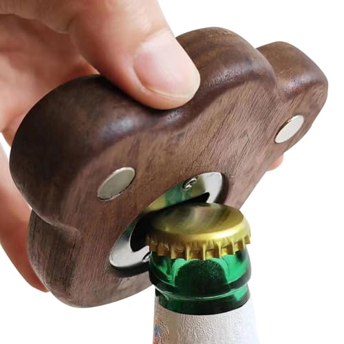 Bierflaschenöffner, Kühlschrankmagnet, Bierflaschenöffner, tragbarer Saft-Deckelöffner, lustiger Bar-Flaschenöffner für Zuhause, Küche, Bar, Restaurant, Pub Bierflaschenöffner, Kühlschrankmagnet, Bierflaschenöffner, tragbarer Saft-Deckelöffner, lustiger Bar-Flaschenöffner für Zuhause, Küche, Bar, Restaurant, Pub von Anulely