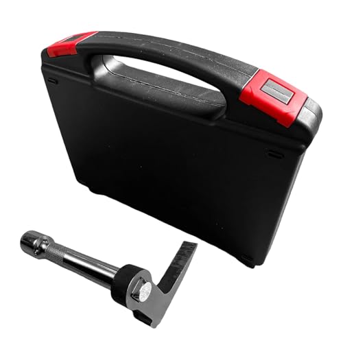 Brecheisen Adapter Kopf Werkzeug - Ratsche Adapter Set Brechstange Adapter Kopf | Einstellbares Demontagewerkzeug Halbschaft Reparaturwerkzeug mit Verlängerungsstange für Auto Brecheisen Adapter Kopf Werkzeug - Ratsche Adapter Set Brechstange Adapter Kopf | Einstellbares Demontagewerkzeug Halbschaft Reparaturwerkzeug mit Verlängerungsstange für Auto von Anulely