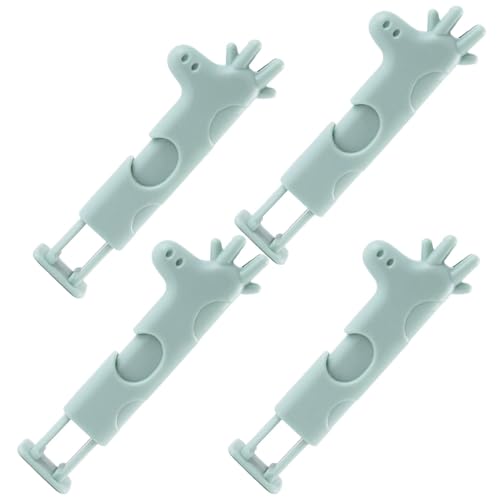 Chipsbeutel-Verschlussclips, Obstbrotbeutelklemme, Obstbrotbeutelklemme, Lebensmittel- und Snackbeutelklemme, Küchen-Lebensmittelaufbewahrungsbeutelklemme für Lebensmittelaufbewahrung, Nüsse Chipsbeutel-Verschlussclips, Obstbrotbeutelklemme, Obstbrotbeutelklemme, Lebensmittel- und Snackbeutelklemme, Küchen-Lebensmittelaufbewahrungsbeutelklemme für Lebensmittelaufbewahrung, Nüsse von Anulely