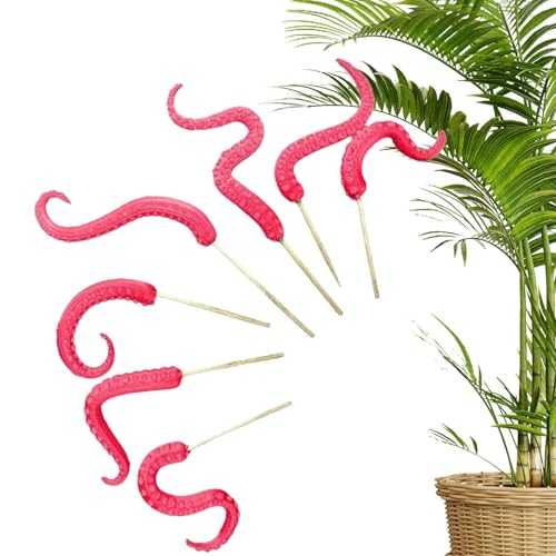 Dekorative Gartenstecker für Pflanzen | Pflanzenstecker dekorativ, dekorative Stäbe, Zimmerpflanzenzubehör, Dekoration, Harz für Pflanzendekoration Dekorative Gartenstecker für Pflanzen | Pflanzenstecker dekorativ, dekorative Stäbe, Zimmerpflanzenzubehör, Dekoration, Harz für Pflanzendekoration von Anulely