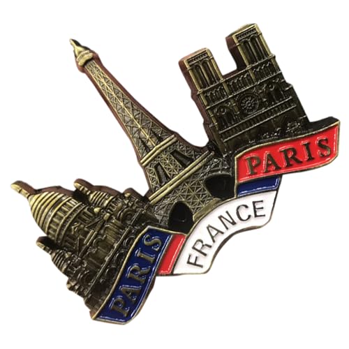 Dekorative Magnete, 3D-Kühlschrankmagnet aus Kunstharz, Kathedrale Notre-Dame, magnetische Heimdekoration für Foto, Damen, Herren, Reisen, Urlaub, Geburtstag, Party, Tür, Lehrer, Whiteboard Dekorative Magnete, 3D-Kühlschrankmagnet aus Kunstharz, Kathedrale Notre-Dame, magnetische Heimdekoration für Foto, Damen, Herren, Reisen, Urlaub, Geburtstag, Party, Tür, Lehrer, Whiteboard von Anulely