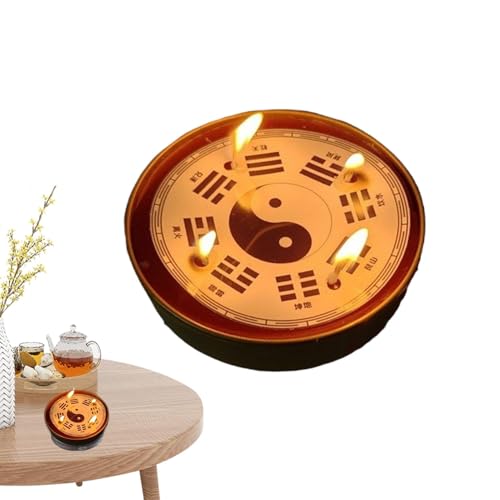 Duftkerzen, Chinesische Duftkerzen, Meditationskerze, Happy Birthday Kerze, Dekorative Handgemachte Kerze Kunst für Schlafzimmer Duftkerzen, Chinesische Duftkerzen, Meditationskerze, Happy Birthday Kerze, Dekorative Handgemachte Kerze Kunst für Schlafzimmer von Anulely