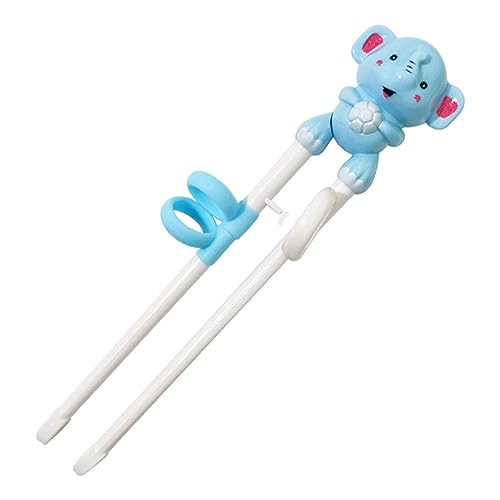 Essstäbchen für Kinder, Tierform, niedliche Essstäbchen für Kindertraining in hellen Farben, Essstäbchen für Kinder, Erwachsene, Anfänger Essstäbchen für Kinder, Tierform, niedliche Essstäbchen für Kindertraining in hellen Farben, Essstäbchen für Kinder, Erwachsene, Anfänger von Anulely