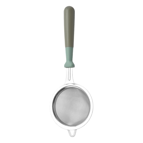 Feines Sieb, Löffel, multifunktionales Suppensieb, Fettabschäumer, Küchensieb, Hot Pot Skimmer mit Griff zum Abschöpfen Feines Sieb, Löffel, multifunktionales Suppensieb, Fettabschäumer, Küchensieb, Hot Pot Skimmer mit Griff zum Abschöpfen von Anulely
