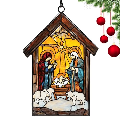 Fenster-Sonnenfänger für Fenster, stabile Fenster-Sonnenfänger, tragbare Garten-Sonnenfänger, Urlaubsdekorationen für Familie, Freunde, Kollegen Fenster-Sonnenfänger für Fenster, stabile Fenster-Sonnenfänger, tragbare Garten-Sonnenfänger, Urlaubsdekorationen für Familie, Freunde, Kollegen von Anulely