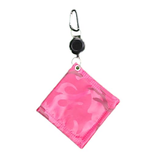 Golfball-Reinigungstuch | Golftaschen-Handtuch mit Karabiner-Clip – Golfzubehör-Reinigungswerkzeug für Golfer, Männer, Frauen, schnell Sand, Schlamm, Schmutz und Schweiß Golfball-Reinigungstuch | Golftaschen-Handtuch mit Karabiner-Clip – Golfzubehör-Reinigungswerkzeug für Golfer, Männer, Frauen, schnell Sand, Schlamm, Schmutz und Schweiß von Anulely