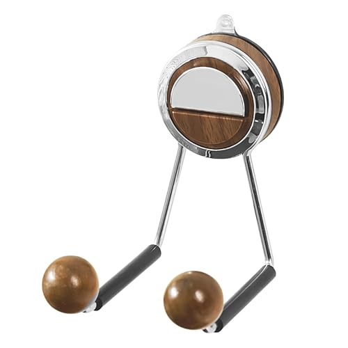 Haartrocknerhalter mit Saugnapf, kratzfest, strapazierfähig, Handtuchhaken für Badezimmer, wiederverwendbare Duschhaken für Regenschirm, Schlüssel Haartrocknerhalter mit Saugnapf, kratzfest, strapazierfähig, Handtuchhaken für Badezimmer, wiederverwendbare Duschhaken für Regenschirm, Schlüssel von Anulely