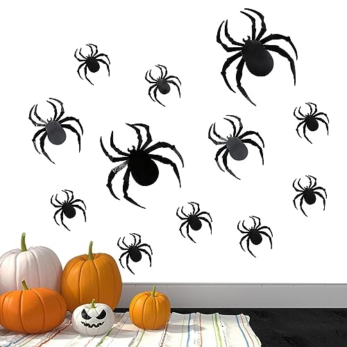 Halloween Fledermäuse | Halloween Dekoration | Dekorative gruselige Fledermäuse Wandaufkleber für Bücherregale, Schränke, Wände und Fenster Halloween Fledermäuse | Halloween Dekoration | Dekorative gruselige Fledermäuse Wandaufkleber für Bücherregale, Schränke, Wände und Fenster von Anulely