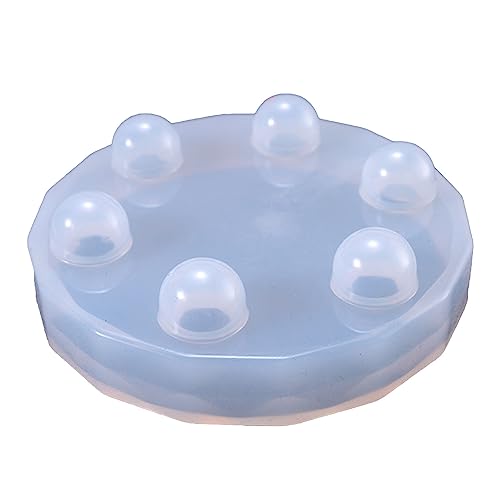 Harzform – Silikonformen, verschleißfeste, weiche Harzform für Schreibtisch, Schränke, Dekoration, Heimdisplay Harzform – Silikonformen, verschleißfeste, weiche Harzform für Schreibtisch, Schränke, Dekoration, Heimdisplay von Anulely