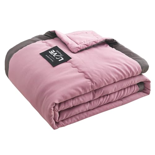 Hautfreundliche, kühlende Steppdecke, hautfreundliche Steppdecke, maschinenwaschbar, Heimtextilien für Zuhause, Schlafzimmer, Wohnzimmer Hautfreundliche, kühlende Steppdecke, hautfreundliche Steppdecke, maschinenwaschbar, Heimtextilien für Zuhause, Schlafzimmer, Wohnzimmer von Anulely