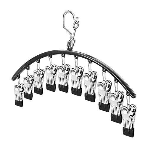Hosenbügel für Schrank, Yoga-Hosenbügel, Schrank-Organizer und Aufbewahrung, tragbar, hinter Tür, Rock, Leggings, Präsentationsbügel, Schrank-Organizer, Hosenregal Hosenbügel für Schrank, Yoga-Hosenbügel, Schrank-Organizer und Aufbewahrung, tragbar, hinter Tür, Rock, Leggings, Präsentationsbügel, Schrank-Organizer, Hosenregal von Anulely