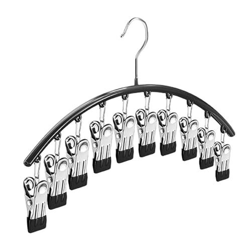 Hosenbügel für Schrank, Yoga-Hosenbügel, Schrank-Organizer und Aufbewahrung, tragbar, hinter Tür, Rock, Leggings, Präsentationsbügel, Schrank-Organizer, Hosenregal Hosenbügel für Schrank, Yoga-Hosenbügel, Schrank-Organizer und Aufbewahrung, tragbar, hinter Tür, Rock, Leggings, Präsentationsbügel, Schrank-Organizer, Hosenregal von Anulely