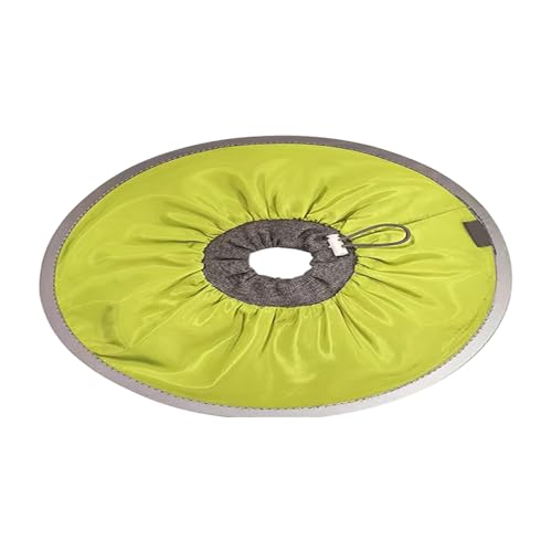 Hundehalsband | Verstellbares Halsband zur Genesung von Katzen – bequemes Haustier-Elisabethanisches Halsband, Katzenkegel-Halsband weich für Katzen, Kätzchen und Welpen von Anulely