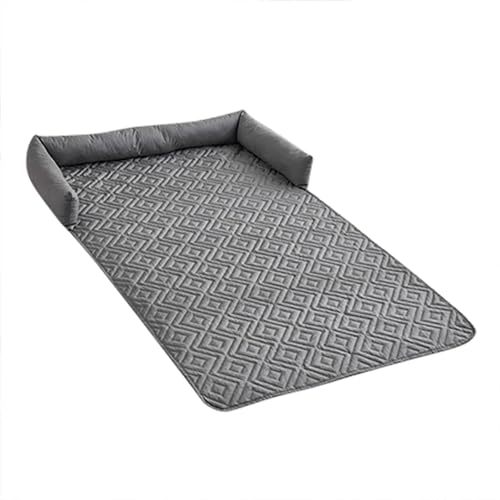 Hundesofaschenschutz, rutschfeste Haustier-Couchbezüge, Sofaschutz für Hunde, verdickter Haustier-Couch-Schutz, Sofa, Haustierbett-Matte mit Kissen für Möbel, Sofa, Bett Hundesofaschenschutz, rutschfeste Haustier-Couchbezüge, Sofaschutz für Hunde, verdickter Haustier-Couch-Schutz, Sofa, Haustierbett-Matte mit Kissen für Möbel, Sofa, Bett von Anulely