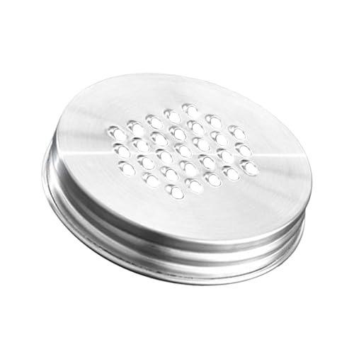 Käsereibe mit Deckel, Küche Mehrzweck-Käsezester, Rostfreie Reibe Werkzeug für Gurken, Käse, Karotte Käsereibe mit Deckel, Küche Mehrzweck-Käsezester, Rostfreie Reibe Werkzeug für Gurken, Käse, Karotte von Anulely