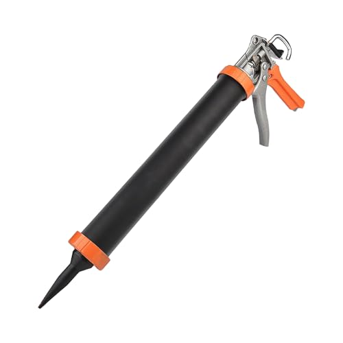 Kartuschenfüllgerät, automatische Abdichtung, robustes Abdichtungswerkzeug, Klebstoffspender, hohe Kapazität, müheloses Zusammendrücken, auslaufsicher, Baudichtmittel für Bodenbelag-Techniker Kartuschenfüllgerät, automatische Abdichtung, robustes Abdichtungswerkzeug, Klebstoffspender, hohe Kapazität, müheloses Zusammendrücken, auslaufsicher, Baudichtmittel für Bodenbelag-Techniker von Anulely