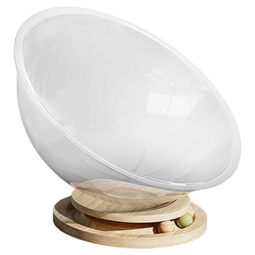 Katzenhaus – Freistehendes Katzenbett, Haustierbedarf, kleine Haustiere, Haustierspielzeug, einfache Reinigung, stabiles Aktivitätszentrum für kleine Katzen und Hunde Katzenhaus – Freistehendes Katzenbett, Haustierbedarf, kleine Haustiere, Haustierspielzeug, einfache Reinigung, stabiles Aktivitätszentrum für kleine Katzen und Hunde von Anulely