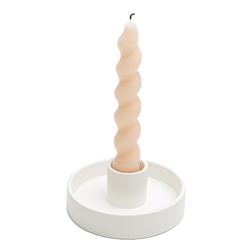 Kerzenhalter, Keramik-Kerzenhalter für Atmosphäre, Kerzenständer, Dekoration für Tische, Kerzenständer für Arbeitszimmer, Couchtisch Kerzenhalter, Keramik-Kerzenhalter für Atmosphäre, Kerzenständer, Dekoration für Tische, Kerzenständer für Arbeitszimmer, Couchtisch von Anulely