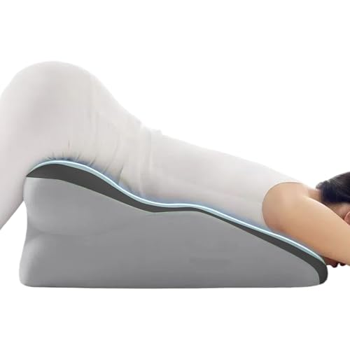 Kissenkeile zum Schlafen | Bettkeil Ergonomische Kissen zum Schlafen | Memory Foam Nackenstütze mit waschbarem Bezug für Seitenschläfer Rücken Körper Bein Liegen Sitzen Lesen Kissenkeile zum Schlafen | Bettkeil Ergonomische Kissen zum Schlafen | Memory Foam Nackenstütze mit waschbarem Bezug für Seitenschläfer Rücken Körper Bein Liegen Sitzen Lesen von Anulely
