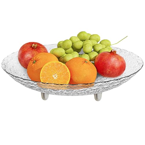 Küchen-Aufbewahrungskörbe, Brot-Aufbewahrungsschale für Arbeitsplatte, Obstkorb, großes Fassungsvermögen, Obsttablett für Obst, Brot, , Snacks Küchen-Aufbewahrungskörbe, Brot-Aufbewahrungsschale für Arbeitsplatte, Obstkorb, großes Fassungsvermögen, Obsttablett für Obst, Brot, , Snacks von Anulely