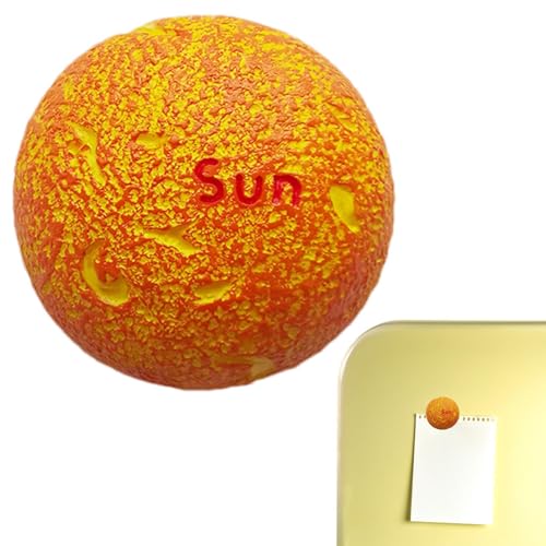 Kühlschrankmagnet Dekoration – Universum Planetary Spaceship Magnete – Dekorative Kühlschrankmagnete Harz Astronaut Planetary für Küche Kühlschrankmagnet Dekoration – Universum Planetary Spaceship Magnete – Dekorative Kühlschrankmagnete Harz Astronaut Planetary für Küche von Anulely