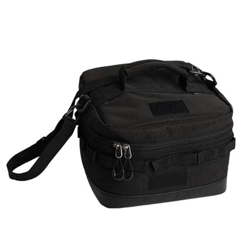 Kühltasche für Lebensmittel, Oxford-Stoff, wasserdichte Lunchtasche, verschleißfeste Campingtasche, multifunktionale Picknicktasche für Reisen, Kühltasche für Lebensmittel, Oxford-Stoff, wasserdichte Lunchtasche, verschleißfeste Campingtasche, multifunktionale Picknicktasche für Reisen, von Anulely