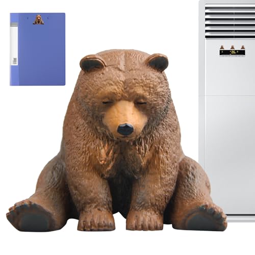 -Magnete für Kühlschrank – Kühlschrank-Magnete mit niedlichen schlafenden Tieren, Tiermagnete für Ihren Kühlschrank von Anulely