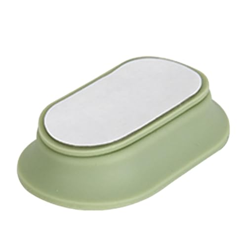 Magnetischer Wand-Fernbedienungshalter, selbstklebender Fernbedienungsständer, Wandhalterung, TV-Ventilator und Klimaanlage, Fernbedienungshalter, geeignet für TV-Rückseite Magnetischer Wand-Fernbedienungshalter, selbstklebender Fernbedienungsständer, Wandhalterung, TV-Ventilator und Klimaanlage, Fernbedienungshalter, geeignet für TV-Rückseite von Anulely