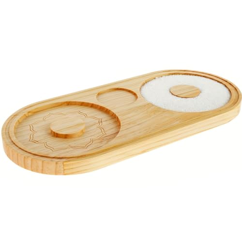 Margarita Rimmer Set, Margarita Rimmer Bar Rimmer, Cocktail Rimmer mit Edelstahlschüssel, Barkeeper Tool Salt Rimmer Dish für Margarita, Cocktails, Getränke Margarita Rimmer Set, Margarita Rimmer Bar Rimmer, Cocktail Rimmer mit Edelstahlschüssel, Barkeeper Tool Salt Rimmer Dish für Margarita, Cocktails, Getränke von Anulely
