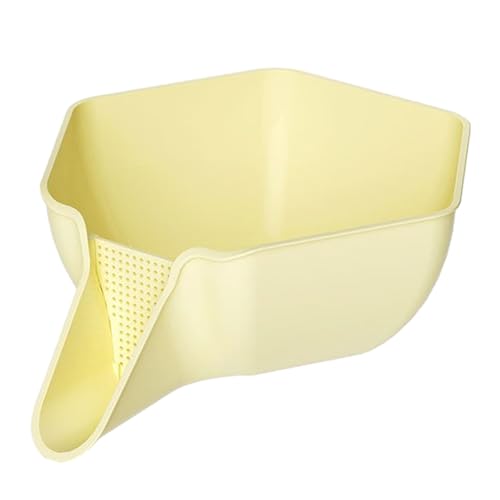 Multifunktionaler Abflusskorb, Abtropfkorb Schüsselsieb, und Obst Waschen Ablaufkorb, Drainagekorb Abflussfilter Trocken- und Nasstrennung Obstschale Multifunktionaler Abflusskorb, Abtropfkorb Schüsselsieb, und Obst Waschen Ablaufkorb, Drainagekorb Abflussfilter Trocken- und Nasstrennung Obstschale von Anulely