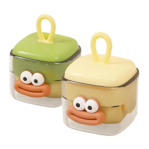 Niedliche Fusselrolle, 2 x schöne Wurstmünde, tragbare Katzenhaarentferner, Roller, Sofa, Teppich, Möbel, Fusselrolle, klebrige Rolle, Welpenhaarentferner von Anulely