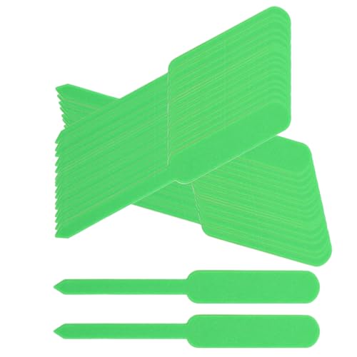 Pflanzenetiketten-Sticks – Pflanzenetiketten Setzlinge 100 x – 100 x wasserdichte wetterfeste Marker für Topfblumenbeete, Gemüse-Kräutergärten Pflanzenetiketten-Sticks – Pflanzenetiketten Setzlinge 100 x – 100 x wasserdichte wetterfeste Marker für Topfblumenbeete, Gemüse-Kräutergärten von Anulely