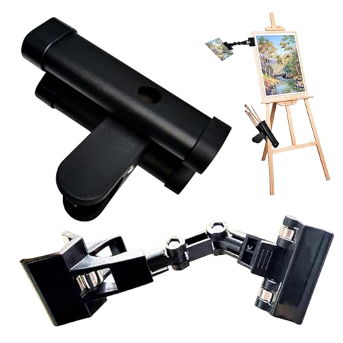 -Pinsel-Clip, flexibler Mehrzweck-Pinsel-Organizer, tragbares Gestell, Malzubehör, Organisation für Drumstick, Pinsel, Aufbewahrung, Klassenzimmer, Schule, Zuhause -Pinsel-Clip, flexibler Mehrzweck-Pinsel-Organizer, tragbares Gestell, Malzubehör, Organisation für Drumstick, Pinsel, Aufbewahrung, Klassenzimmer, Schule, Zuhause von Anulely