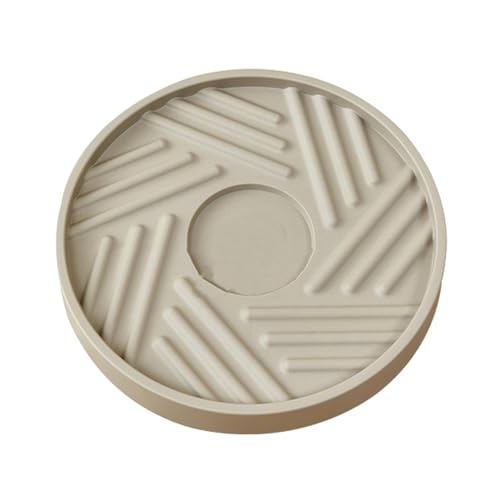 Rollgestelle, Ständer mit Rädern – Blumentopfplatte für robuste Trolley, Blumentopfbasis mit Rillen und 4 Rollen für große Vasen, schwere Gegenstände, Blumentöpfe, Rollgestelle, Ständer mit Rädern – Blumentopfplatte für robuste Trolley, Blumentopfbasis mit Rillen und 4 Rollen für große Vasen, schwere Gegenstände, Blumentöpfe, von Anulely