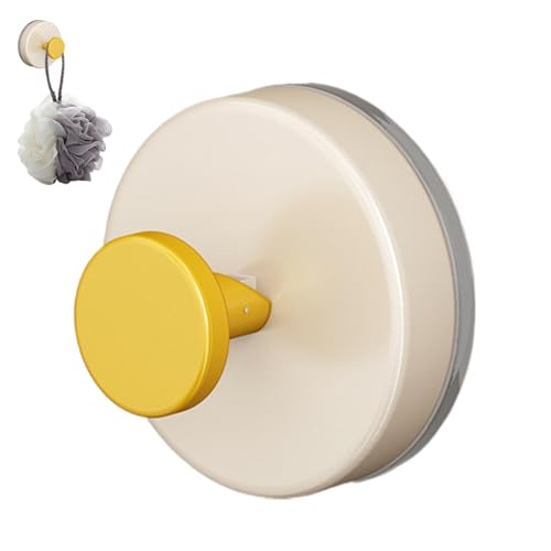 Saugnapf-Haken für Dusche, kein Bohren, Dusche, Saugnapf, Handtuch, abnehmbare Haken, Mantel, Bademantelhalter, Vakuum-Wandmontage, für Fenster, Glastür, Spiegel, Wand Saugnapf-Haken für Dusche, kein Bohren, Dusche, Saugnapf, Handtuch, abnehmbare Haken, Mantel, Bademantelhalter, Vakuum-Wandmontage, für Fenster, Glastür, Spiegel, Wand von Anulely