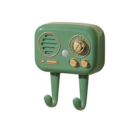 Schlüsselaufhänger zur Wandmontage, Schlüsselaufhänger mit Audio-Erinnerung, verstellbare Lautstärke, Smart Sensing, Aufbewahrungshaken für Eingangsbereich, Küche, Wohnzimmer, Flur, Wohnheim, Haustür Schlüsselaufhänger zur Wandmontage, Schlüsselaufhänger mit Audio-Erinnerung, verstellbare Lautstärke, Smart Sensing, Aufbewahrungshaken für Eingangsbereich, Küche, Wohnzimmer, Flur, Wohnheim, Haustür von Anulely