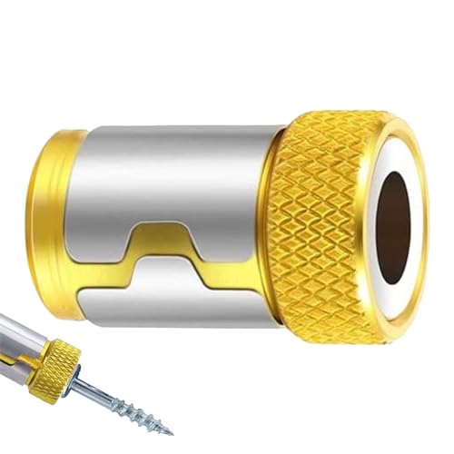 Schraubendreherkopf Magnetring | Bit Magnetizer Magnet Bithalter | Abnehmbarer Starker Magnetisierer, Werkzeug Magnetisierer, Schraubendreher Magnetizer Handwerkzeuge, Schraubenring Schraubendreherkopf Magnetring | Bit Magnetizer Magnet Bithalter | Abnehmbarer Starker Magnetisierer, Werkzeug Magnetisierer, Schraubendreher Magnetizer Handwerkzeuge, Schraubenring von Anulely